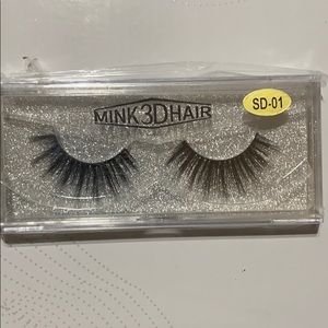 Mink 3D lashes
